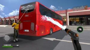 Bus Simulator Mod APK [Unlimited Money] 1