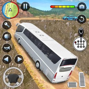 Bus Simulator Mod APK [Unlimited Money] 3