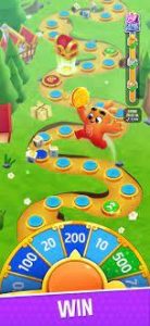 Dice Dreams Mod APK [Unlimited Money & Rolls] 3